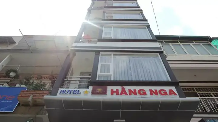 Khách Sạn Hằng Nga Đà Lạt Khách Sạn Hằng Nga Đà Lạt
