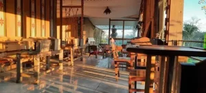 Cafe Mộc Lan, Đường Liên Huyện, Cầu Đập, Phù Cát, Bình Định: Điểm Hẹn An Yên Giữa Lòng Xứ Nẫu