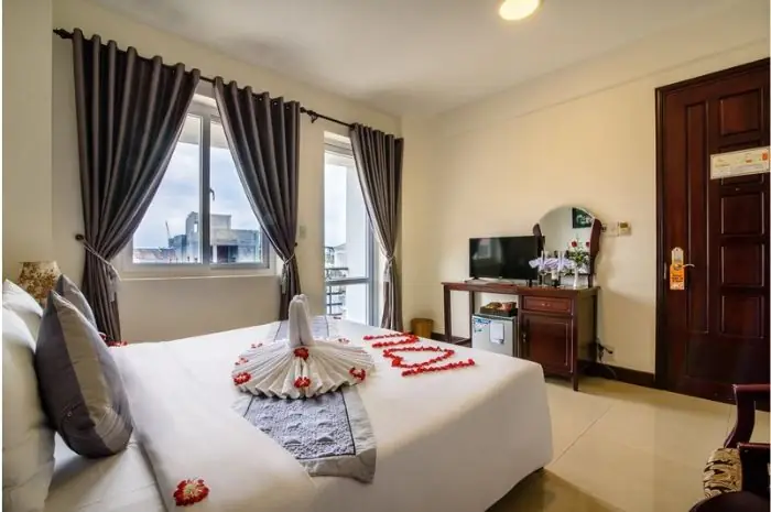 – Không Gian Sạch Sẽ, Thoáng Đãng, View Đẹp – Không Gian Sạch Sẽ, Thoáng Đãng, View Đẹp