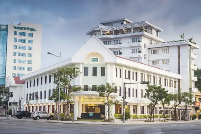 Êmm Hotel Êmm Hotel