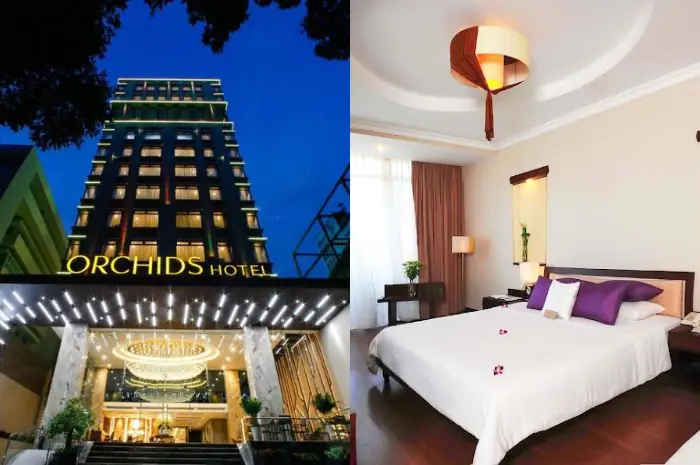 16. Orchid Hotel 16. Orchid Hotel