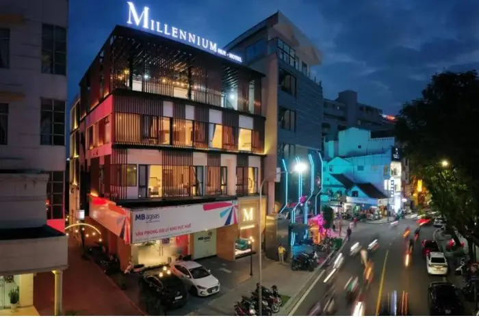 Millennium Hue Hotel Millennium Hue Hotel