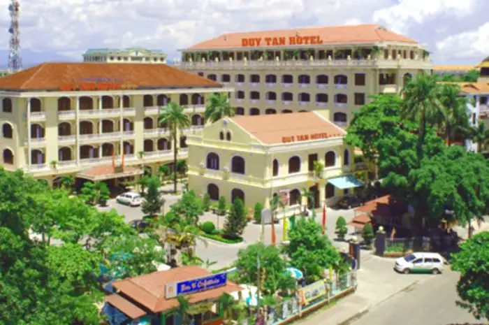 Duy Tân Hotel Duy Tân Hotel