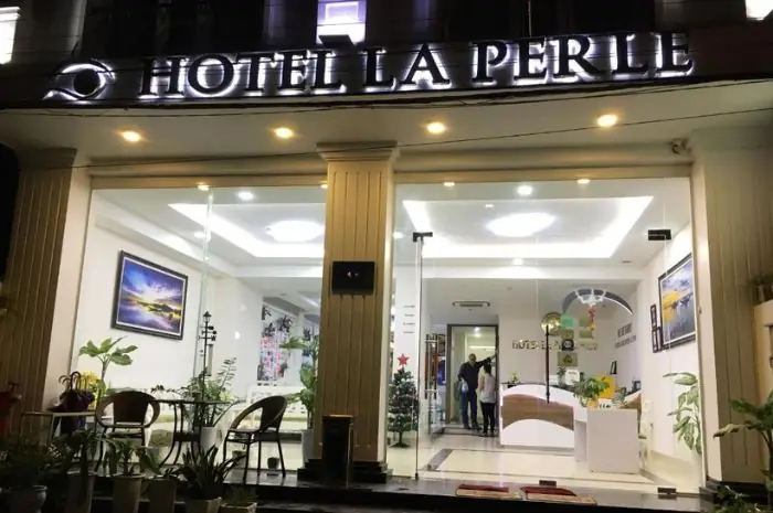 Hotel La Perle Hotel La Perle