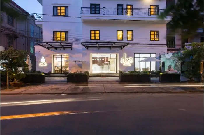 18. Alba Hotel 18. Alba Hotel