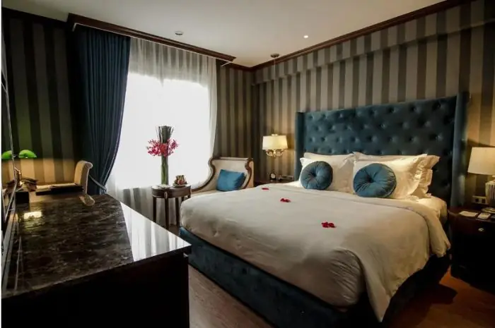 The Scarlett Boutique Hotel Hue The Scarlett Boutique Hotel Hue
