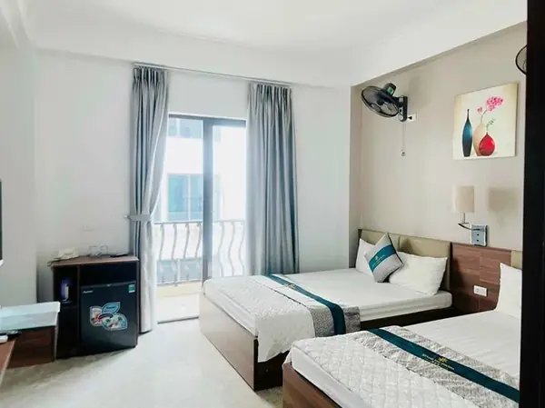 Khách Sạn Hương Lý Sầm Sơn Thanh Hoá