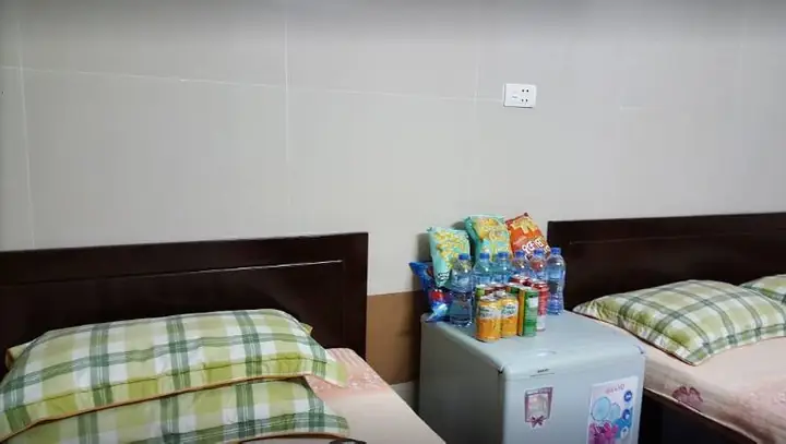 Hệ Thống Giường Ngủ Khách Sạn Hương Trà