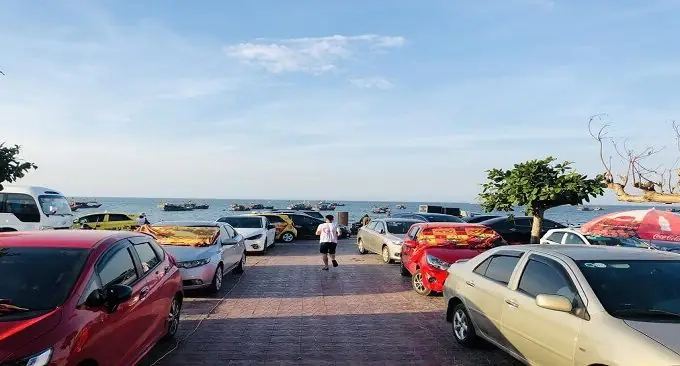 Địa Điểm Giáp Biển