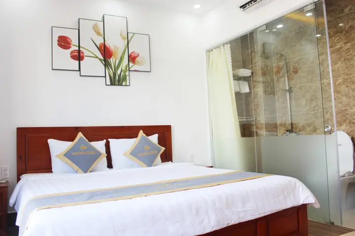 Khách Sạn Kim Ngân Côn Đảo Khách Sạn Kim Ngân Côn Đảo