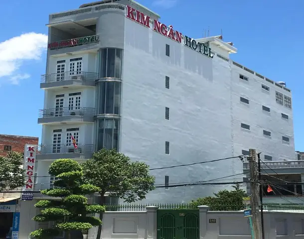 Khách Sạn Kim Ngân, Thắng Tam, Vũng Tàu Khách Sạn Kim Ngân, Thắng Tam, Vũng Tàu