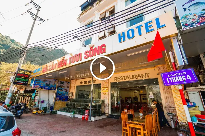Làng Chài Hotel Cát Bà - Khách Sạn 3 Sao Tại Cát Bà
