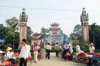 Khách Sạn Lộc Anh 3 Cửa Lò Khách Sạn Lộc Anh 3 Cửa Lò