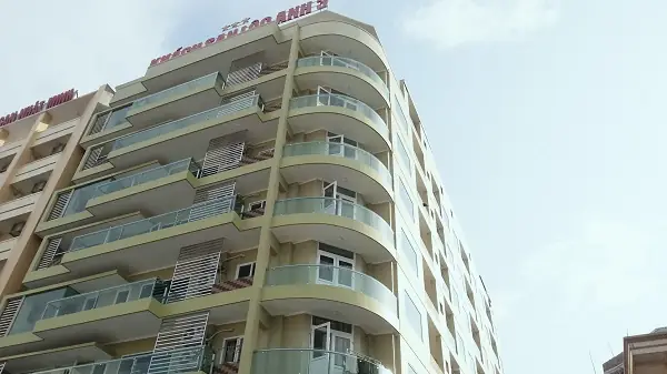 Khách Sạn Lộc Anh 3 Cửa Lò Khách Sạn Lộc Anh 3 Cửa Lò