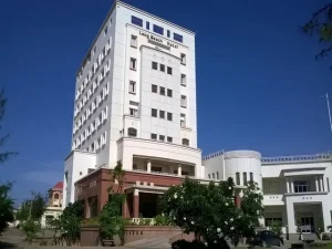 Long Beach Hotel, Biển Tuy Hòa, Tuy Hòa (phú Yên)