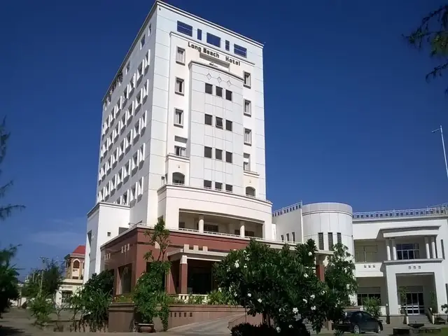 Long Beach Hotel, Biển Tuy Hòa, Tuy Hòa (phú Yên)