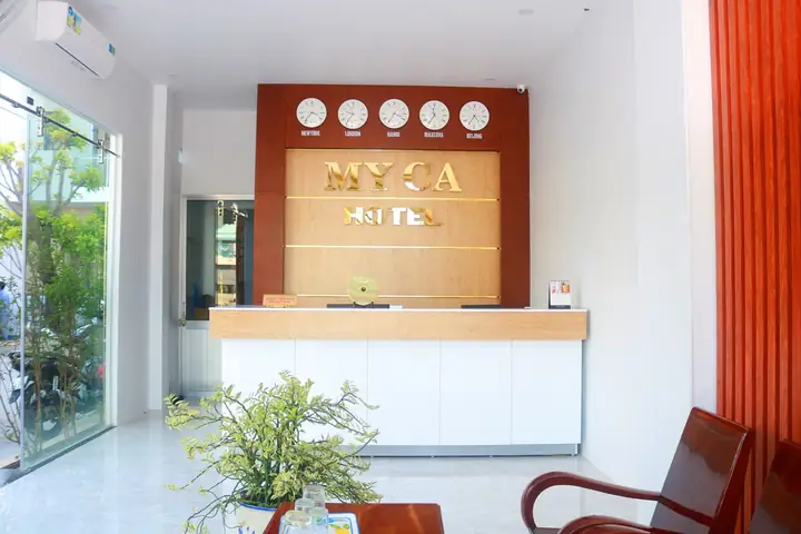 Giới Thiệu Về Mỹ Ca Hotel - Khách Sạn Cam Ranh