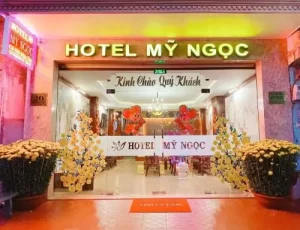 Khách Sạn Mỹ Ngọc Cần Thơ: Tiêu Chuẩn Mới Cho Chốn Nghỉ Dưỡng Hậu Giang