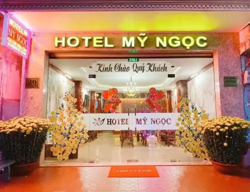 Khách Sạn Mỹ Ngọc Cần Thơ: Tiêu Chuẩn Mới Cho Chốn Nghỉ Dưỡng Hậu Giang