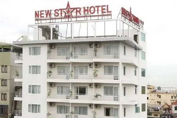 Khách Sạn New Star Hà Tĩnh