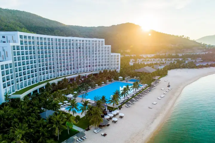 Khách Sạn Nha Trang Có Buffet Sáng