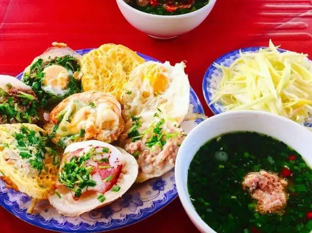 12.3 Bánh Căn Hải Sản 12.3 Bánh Căn Hải Sản