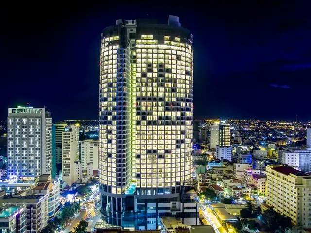Khách Sạn Nha Trang Eastin Grand Khách Sạn Nha Trang Eastin Grand