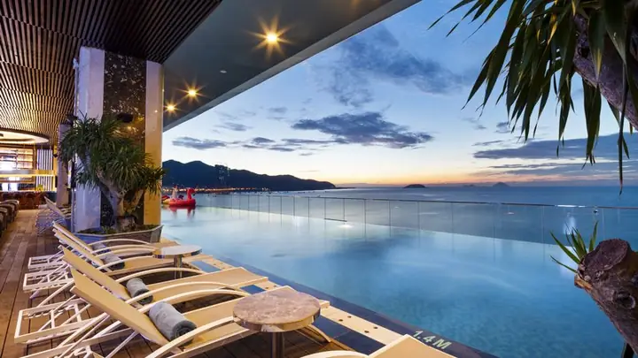 Khách Sạn Horizon Nha Trang Khách Sạn Horizon Nha Trang