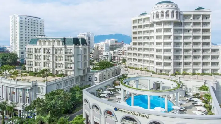 Sunrise Nha Trang Beach Hotel & Spa Sunrise Nha Trang Beach Hotel & Spa