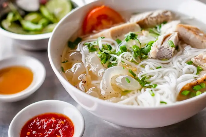 12.2 Bún Sứa 12.2 Bún Sứa