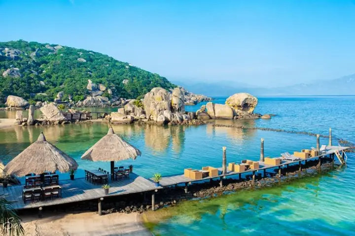 13.3. Đảo Bình Ba 13.3. Đảo Bình Ba