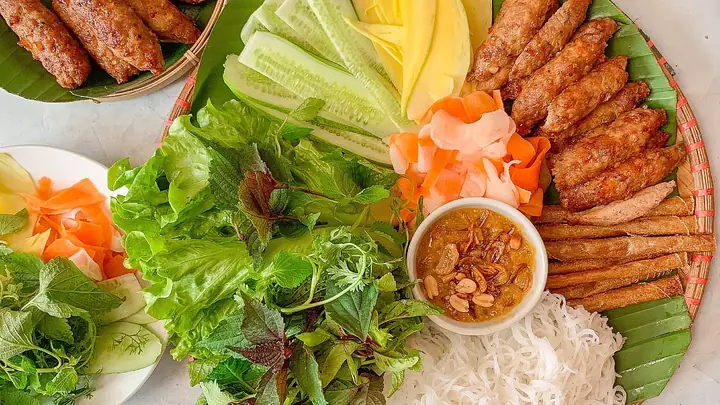 12.4 Nem Nướng Nha Trang 12.4 Nem Nướng Nha Trang