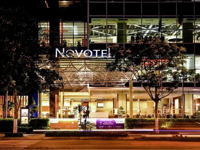 Khách Sạn Nha Trang Novotel Khách Sạn Nha Trang Novotel