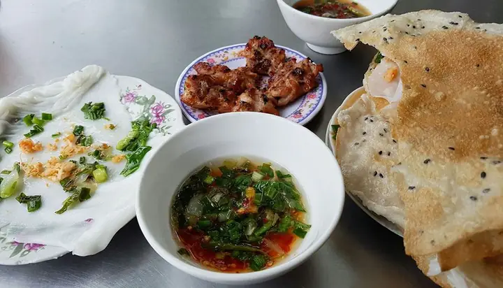 12.7 Bánh Đập 12.7 Bánh Đập