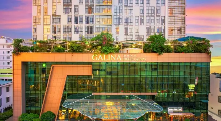 Khách Sạn Nha Trang Galina Khách Sạn Nha Trang Galina