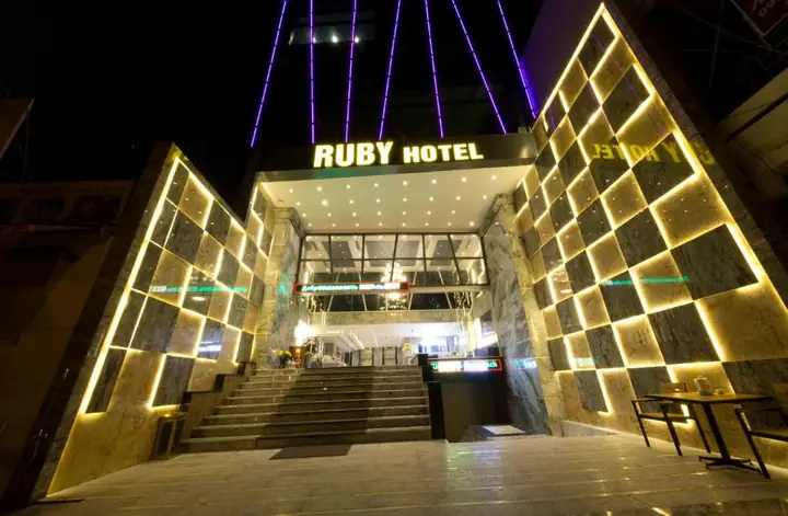 Khách Sạn Ruby Khách Sạn Ruby