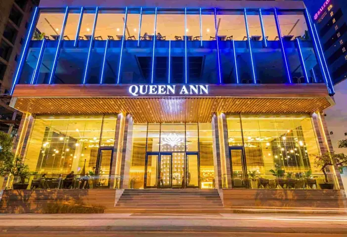 Khách Sạn Queen Ann Nha Trang Khách Sạn Queen Ann Nha Trang