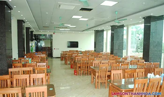 Một Số Video, Hình Ảnh Chụp Tại Khách Sạn Nhân Đức Sầm Sơn: