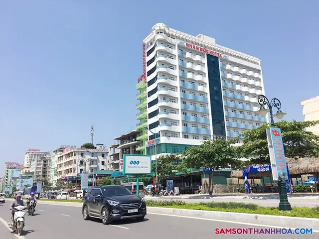 Một Số Video, Hình Ảnh Chụp Tại Khách Sạn Nhân Đức Sầm Sơn: