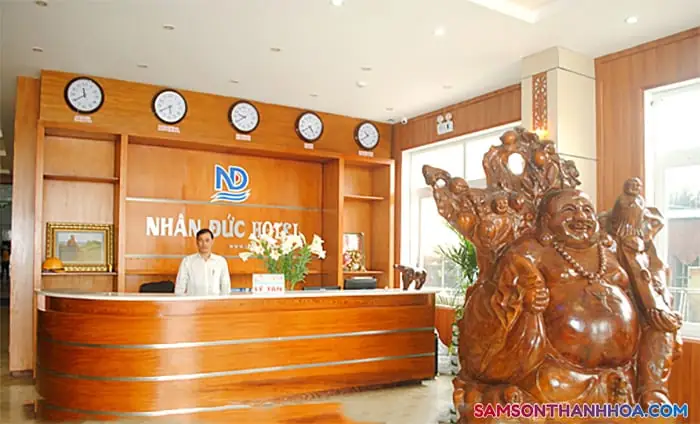 Một Số Video, Hình Ảnh Chụp Tại Khách Sạn Nhân Đức Sầm Sơn: