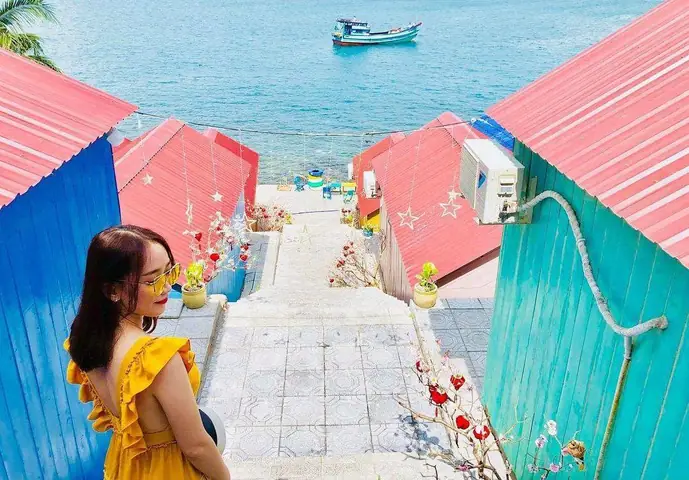 Top Nhà Nghỉ Đảo Nam Du Giá Rẻ