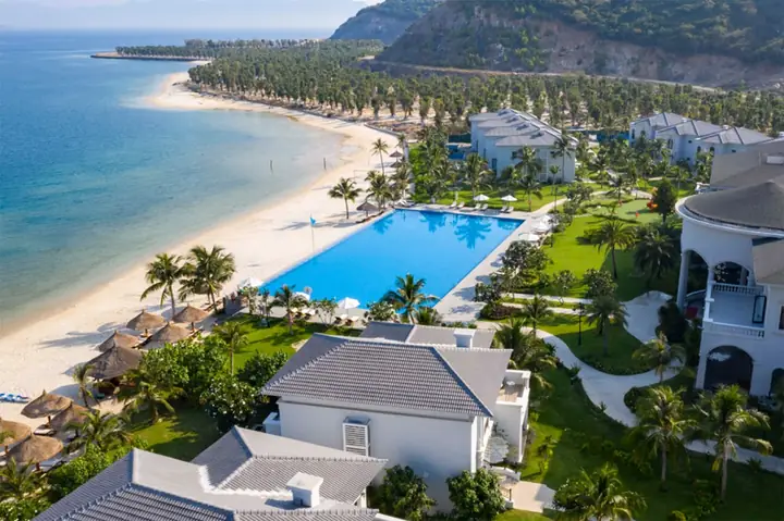 Phòng Deluxe Vinpearl Nha Trang Đảo Hòn Tre Phòng Deluxe Vinpearl Nha Trang Đảo Hòn Tre