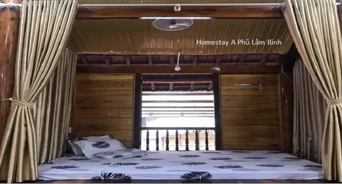 Homestay A Phủ