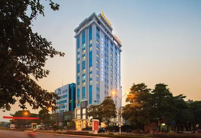 Royal Palace Hotel Tuyên Quang