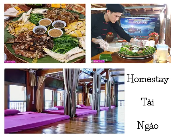 Homestay Tài Ngào
