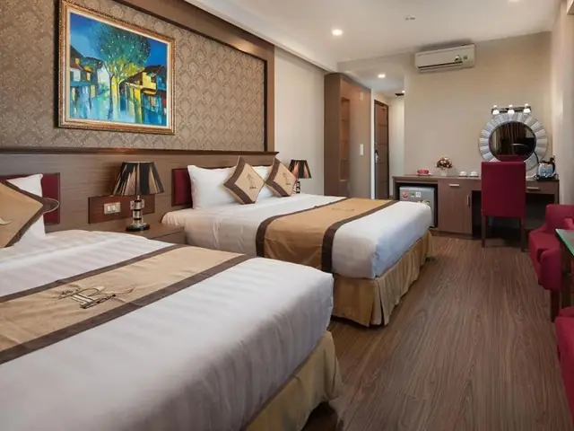 Royal Palace Hotel Tuyên Quang