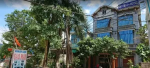Khách Sạn Sao Mai