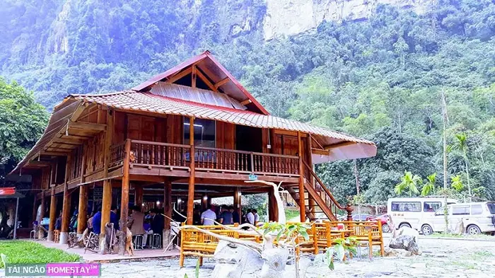 Homestay Tài Ngào