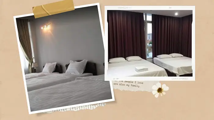 Khách Sạn Sao Mai