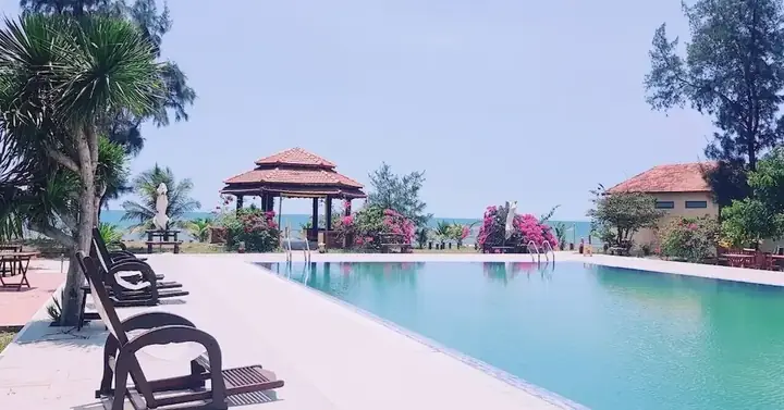 Trinitas Du Parc - Hotels & Resorts - Khách Sạn Phan Rí Cửa